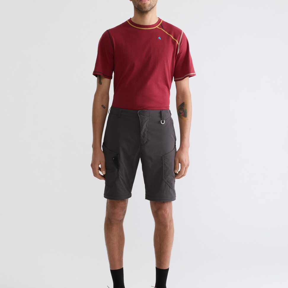 Image 2 for product Jorid Zip Off Pants Men's