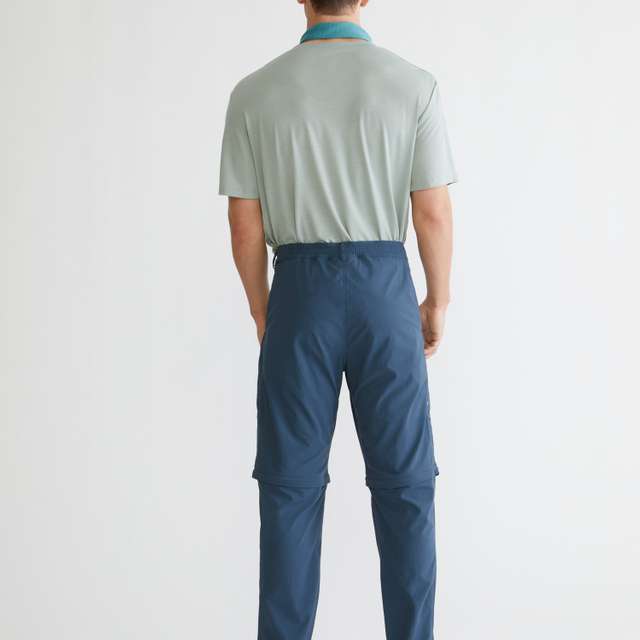 Jorid Zip Off Pants Men's