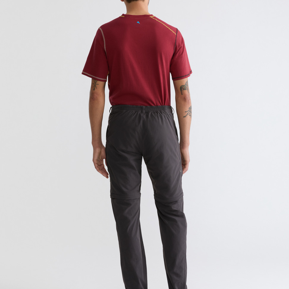 Image 4 for product Jorid Zip Off Pants Men's