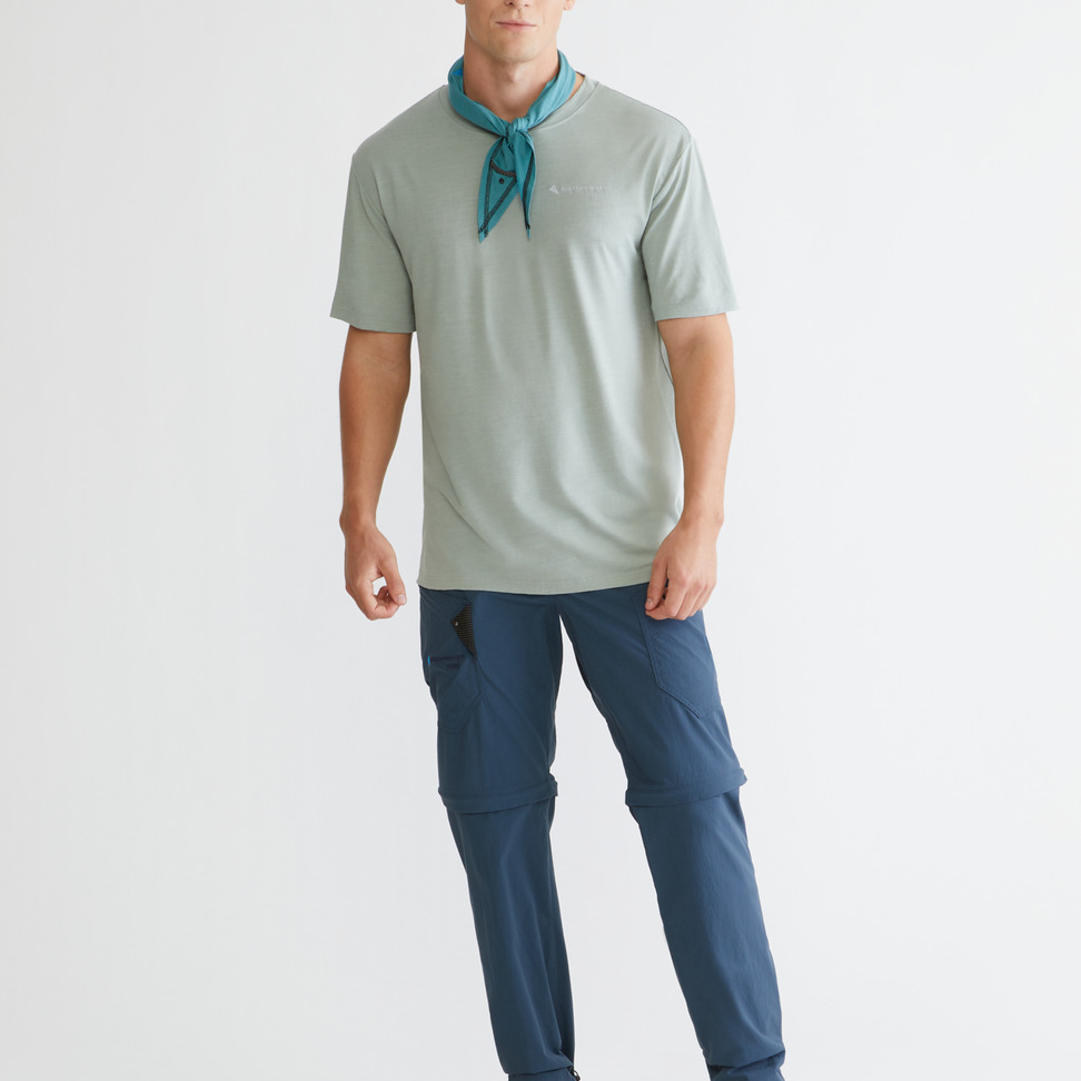 Image 1 for product Jorid Zip Off Hosen Herren