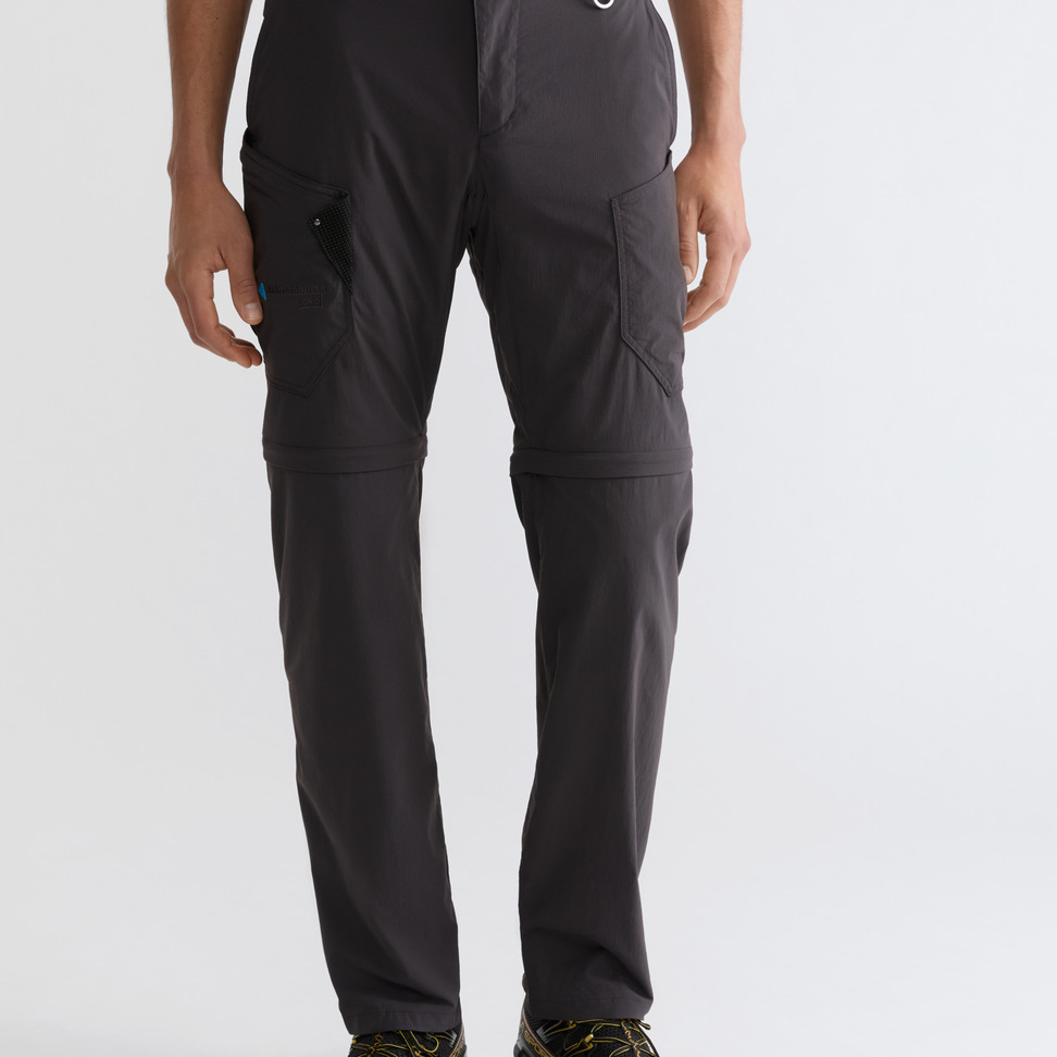 Image 5 for product Jorid Zip Off Pants Men's