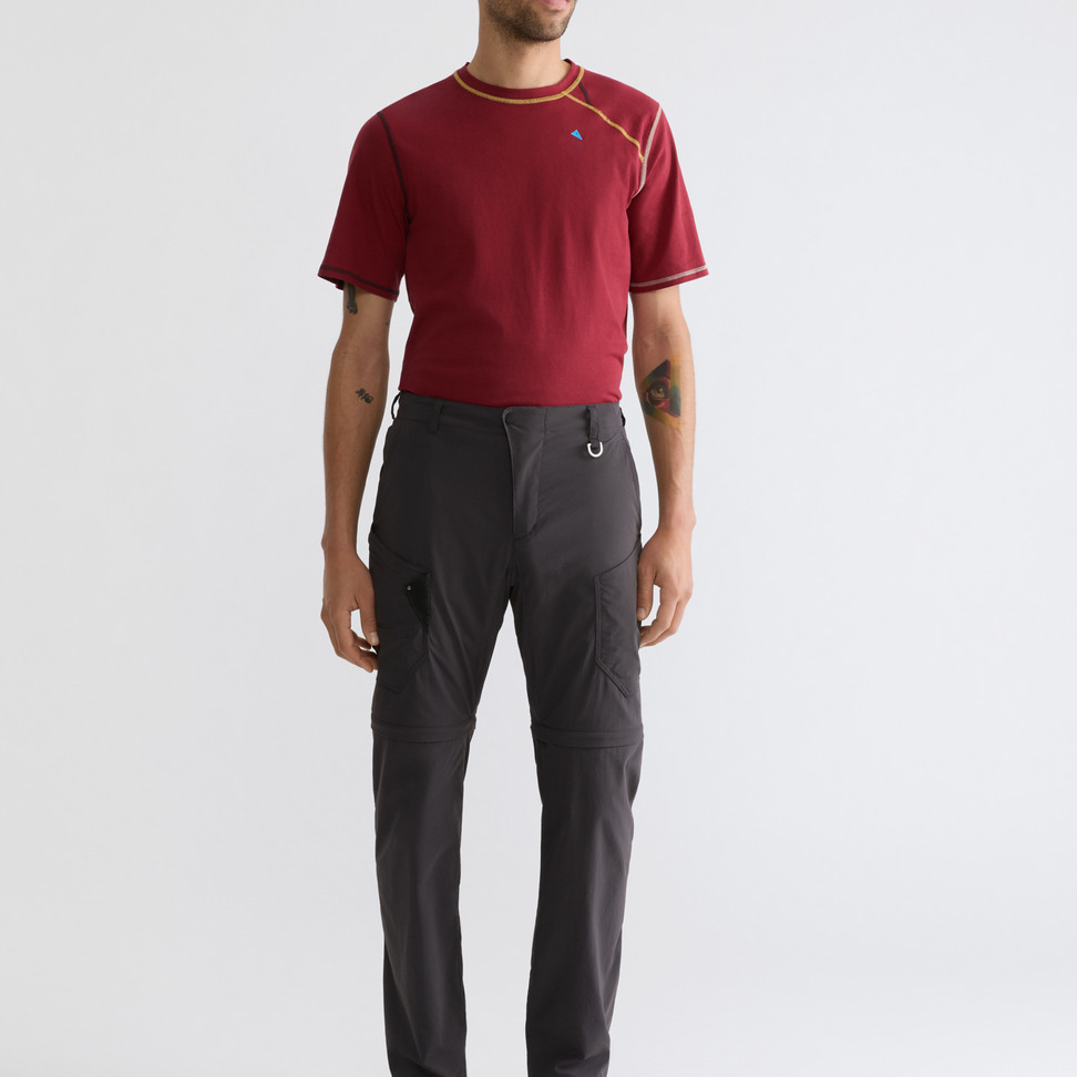Image 1 for product Jorid Zip Off Pants Men's