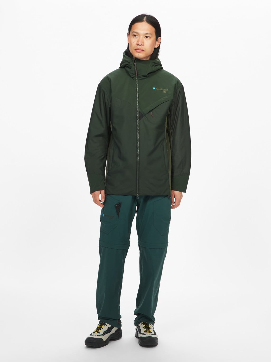 Image 2 for product Jorid Zip Off Pants Men's