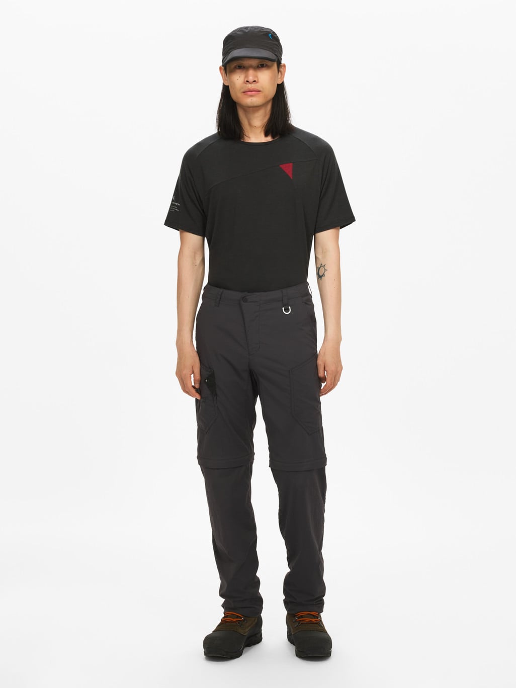 Image 1 for product Jorid Zip Off Pants Men's