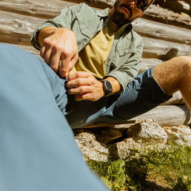 Jorid Zip Off Pants Men's