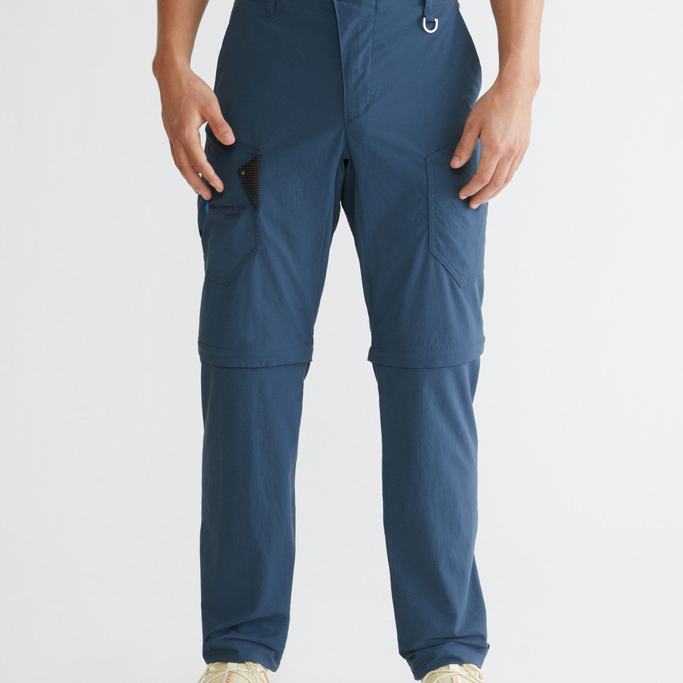 Image 4 for product Jorid Zip Off Hosen Herren