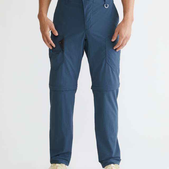 Jorid Zip Off Pants Men's