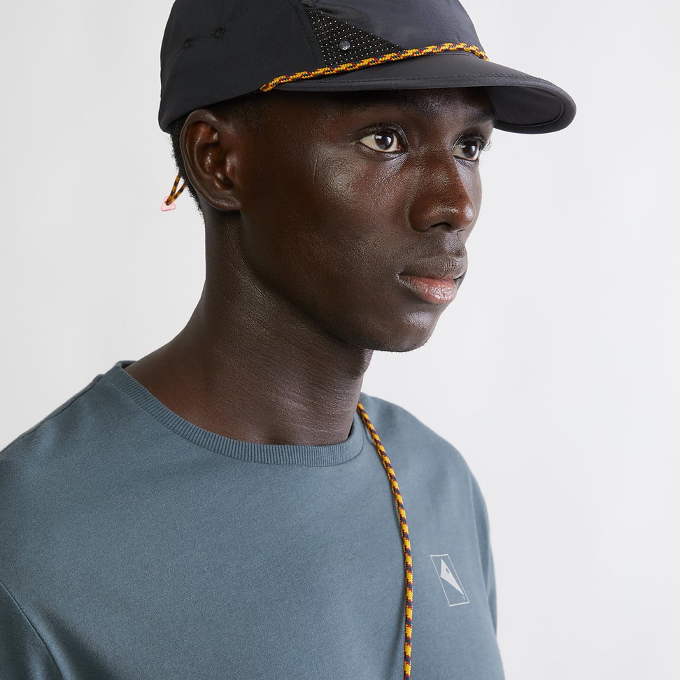 Image 1 for product Runa Five Panel Cap Unisex