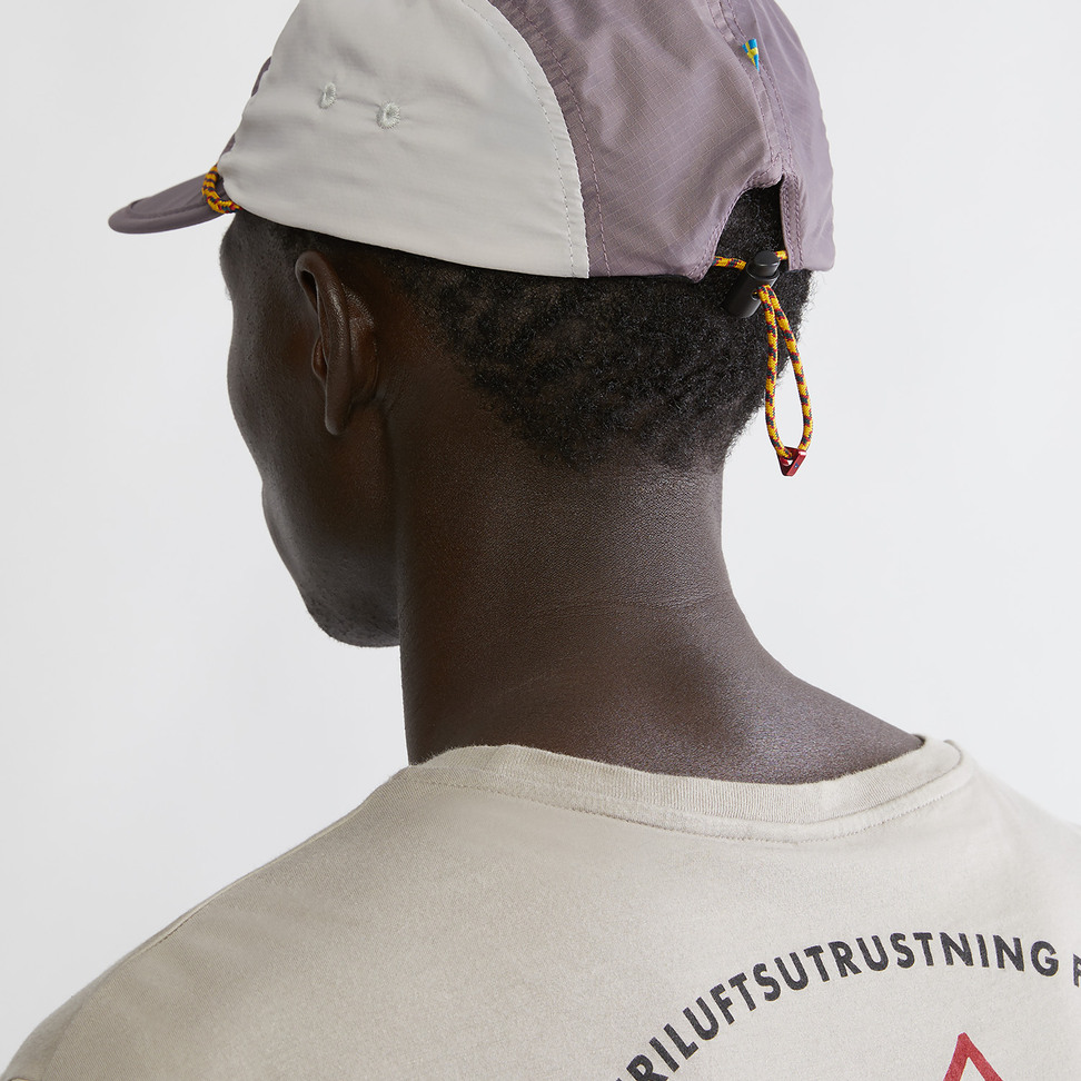 Image 2 for product Runa Five Panel Cap Unisex