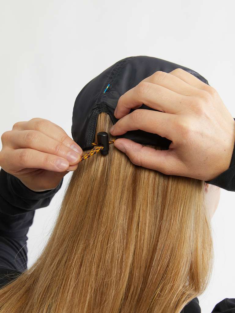 Runa Five Panel Keps Unisex