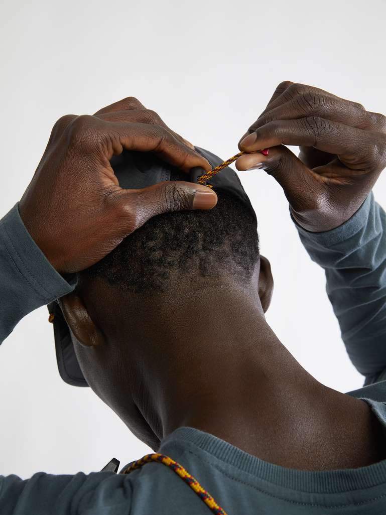 Runa Five Panel Keps Unisex