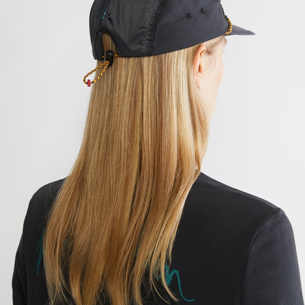 Image 2 for product Runa Five Panel Cap Unisex