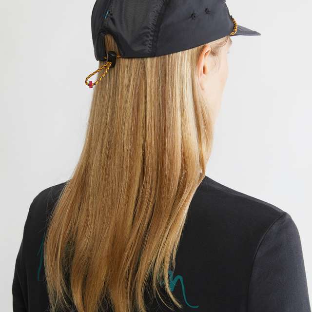 Runa Five Panel Cap Unisex image 2