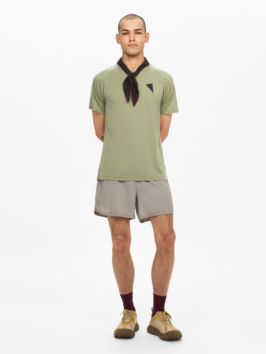 Image 2 for product Bele Shorts Men's