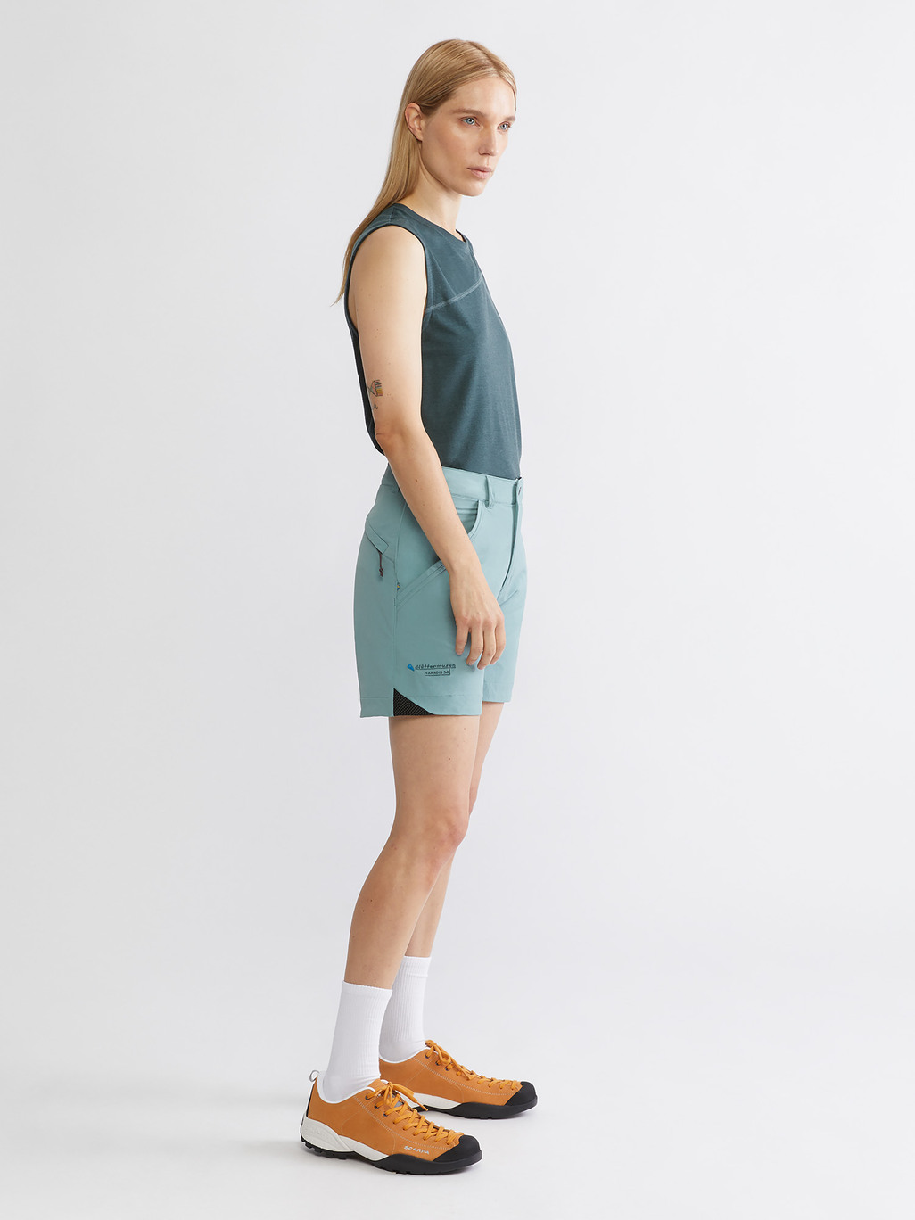 Image 4 for product Vanadis 3.0 Shorts Dam