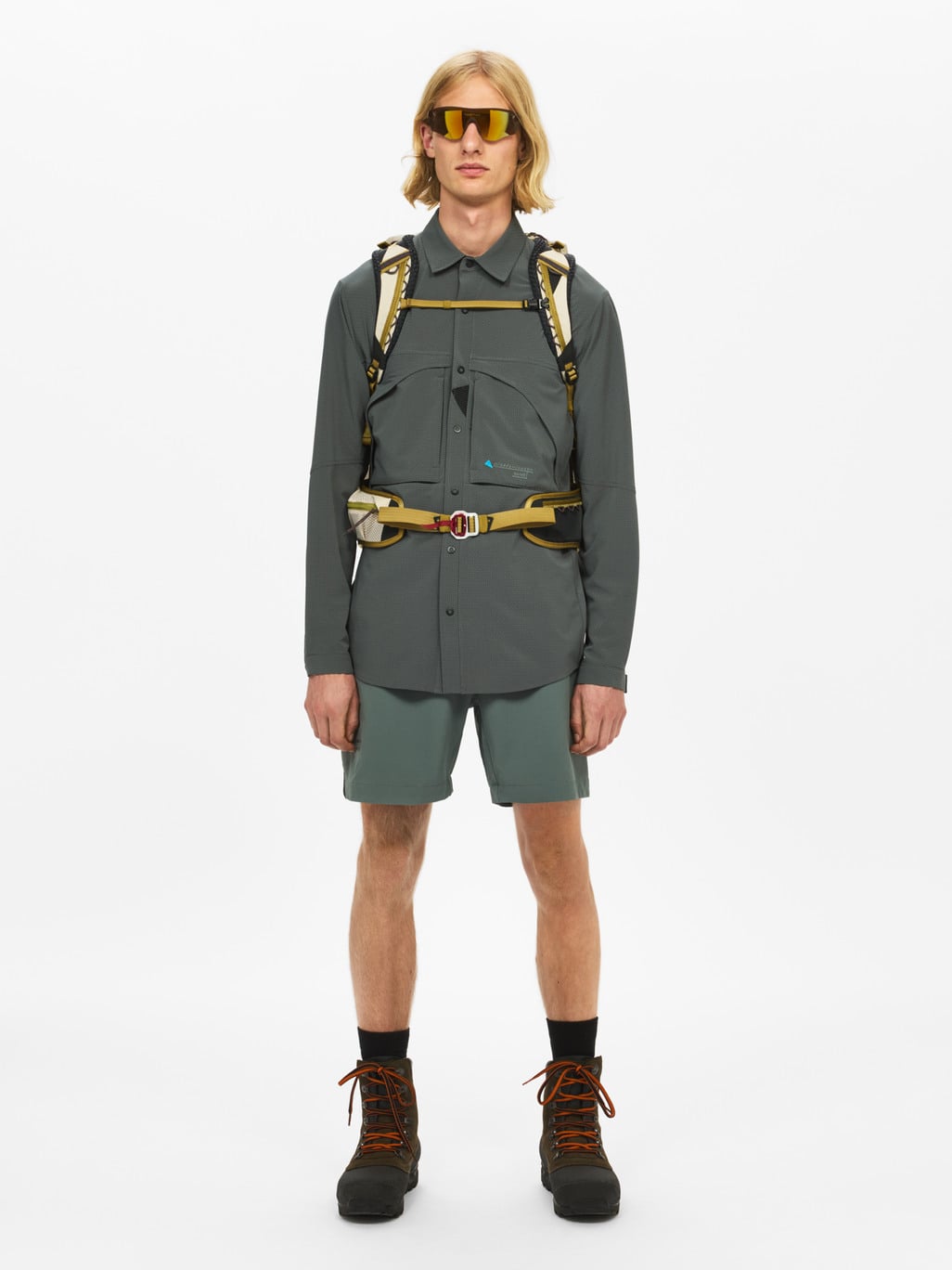 Image 2 for product Vanadis 3.0 Shorts Men's