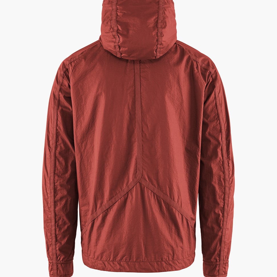 Image 2 for product Ansur Hooded Wind Jacket Men's