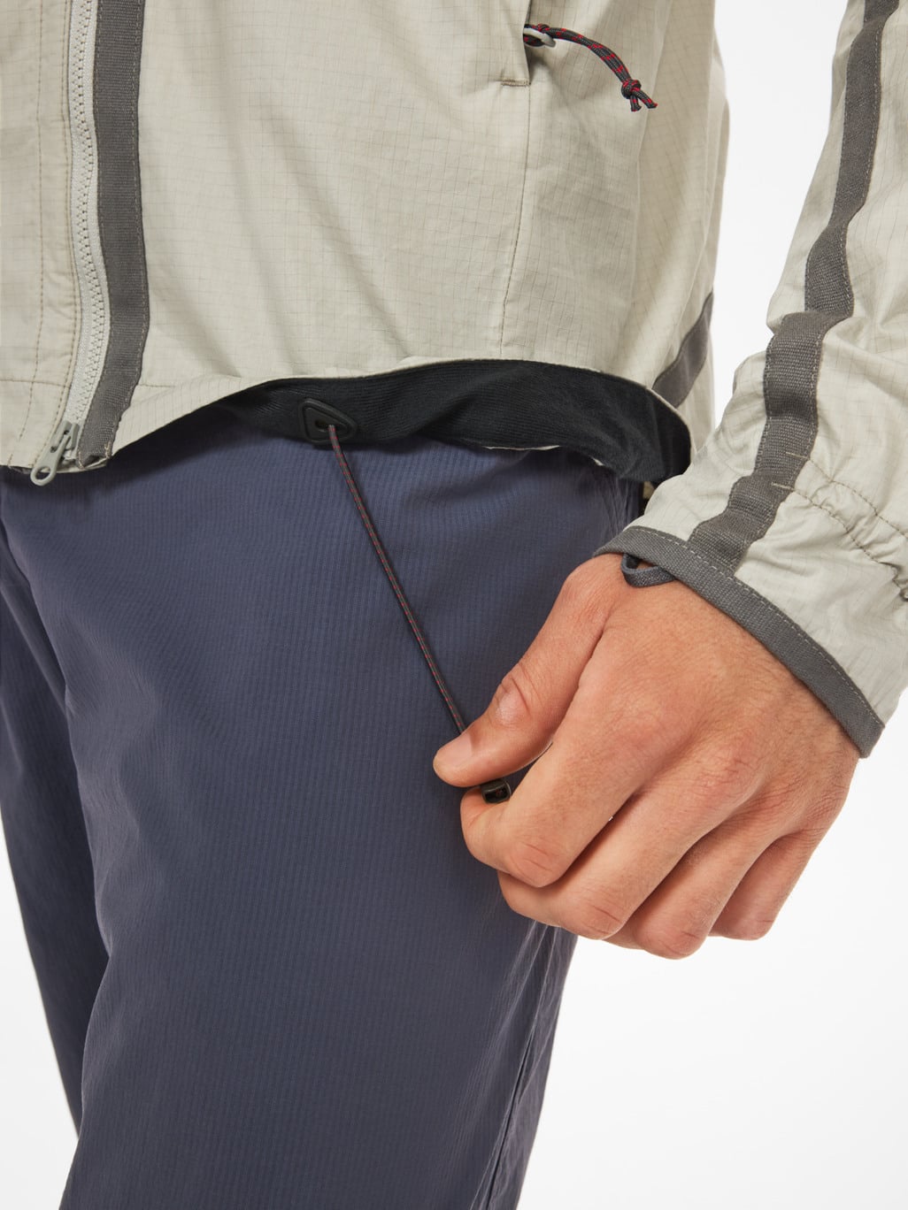 Image 11 for product Ansur Hooded Wind Jacket Men's