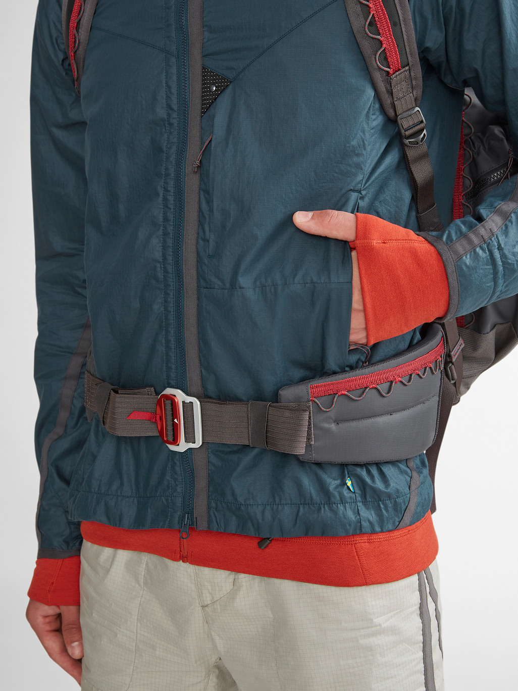 Image 7 for product Ansur Hooded Wind Jacka Herr