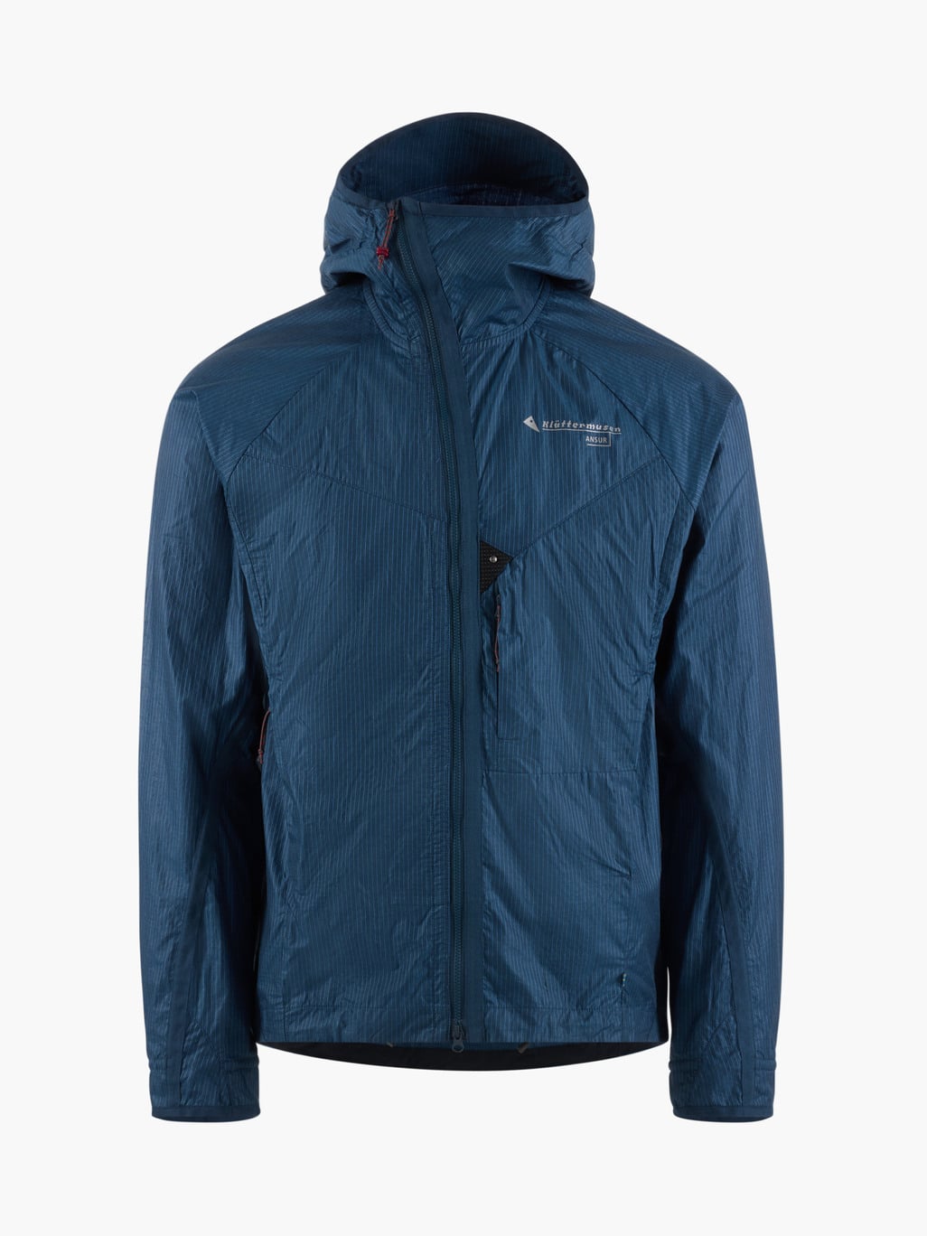 Image 1 for product Ansur Hooded Wind Jacket Men's