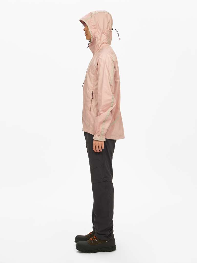 Ansur Hooded Wind Jacket Men's image 3