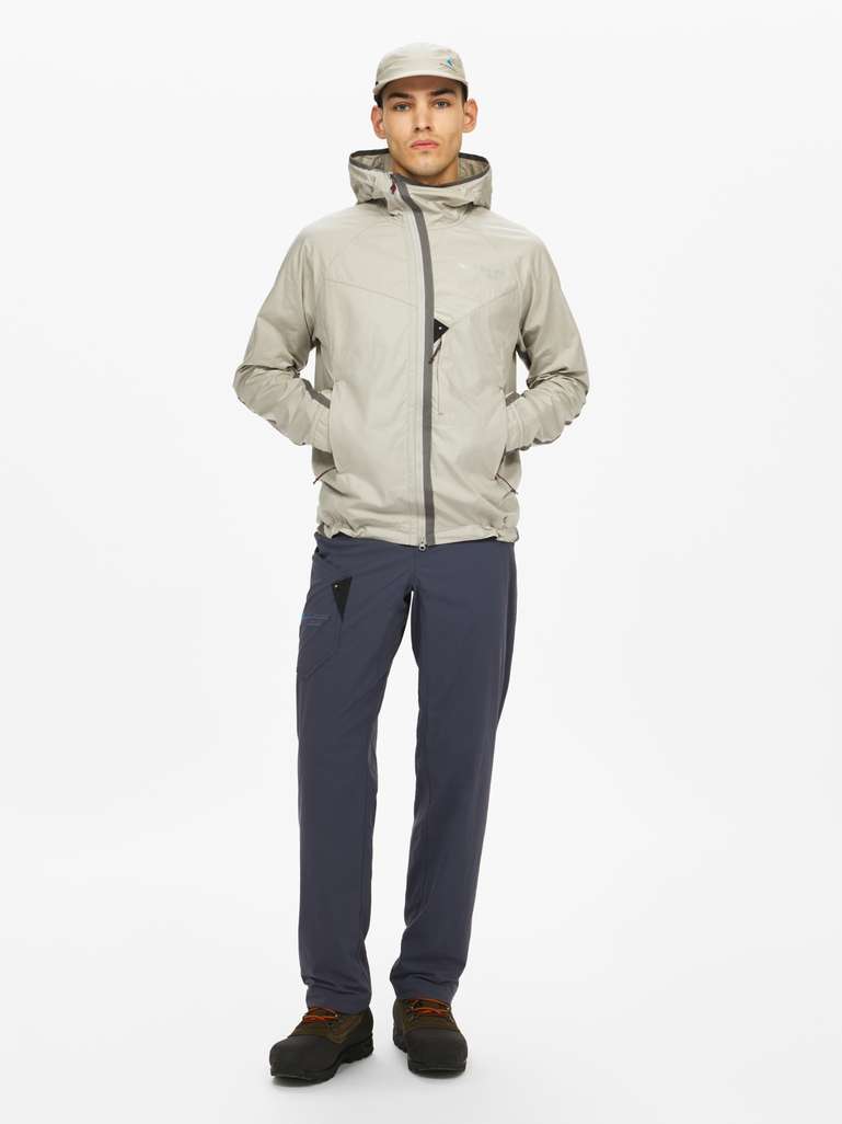 Ansur Hooded Wind Jacket Men's image 2