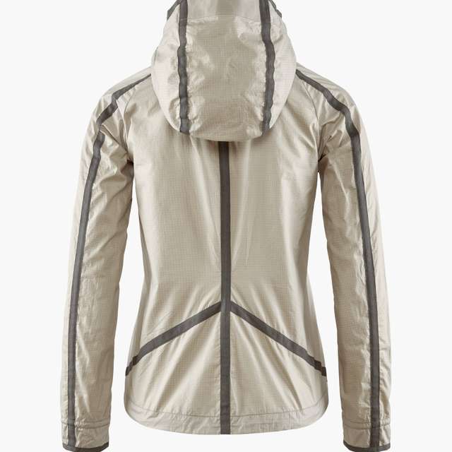 Ansur Hooded Wind Jacket Women's image 2