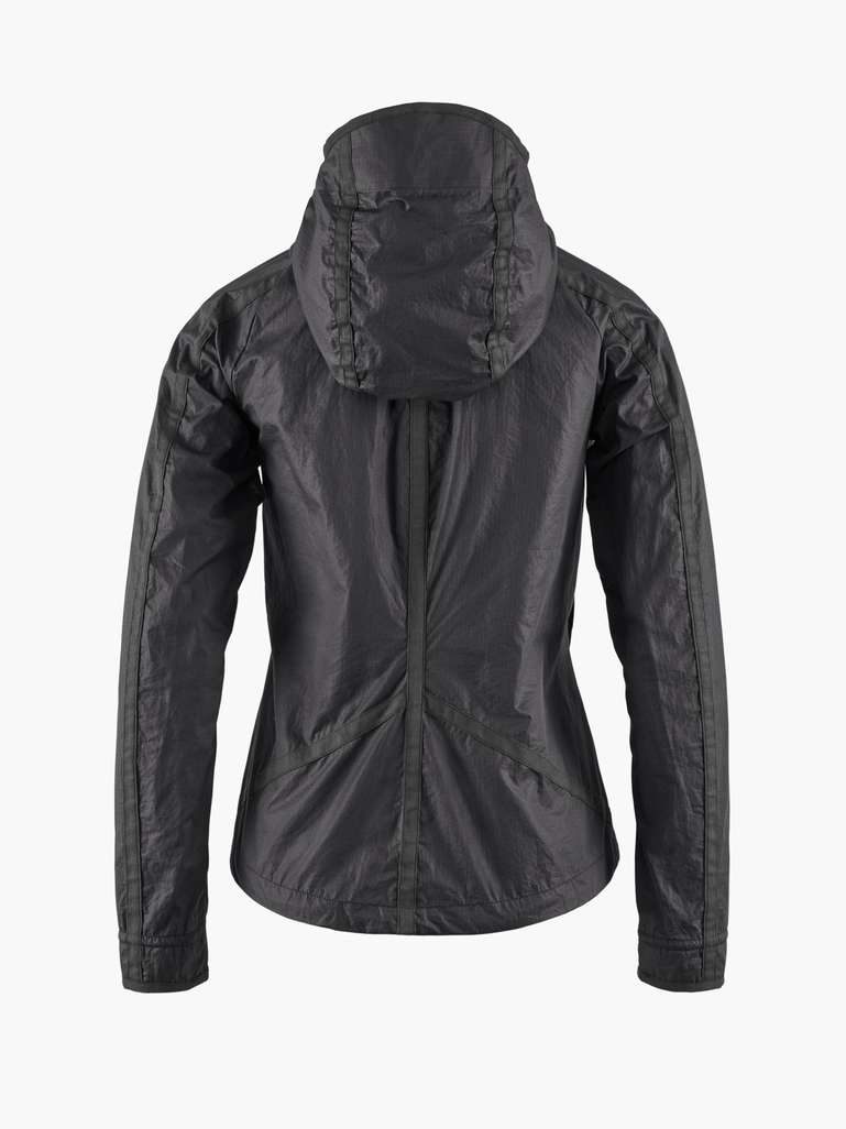 Ansur Hooded Wind Jacket Women's image 2