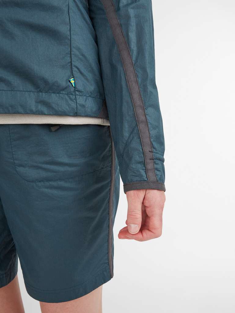 Ansur Hooded Wind Jacket Women's