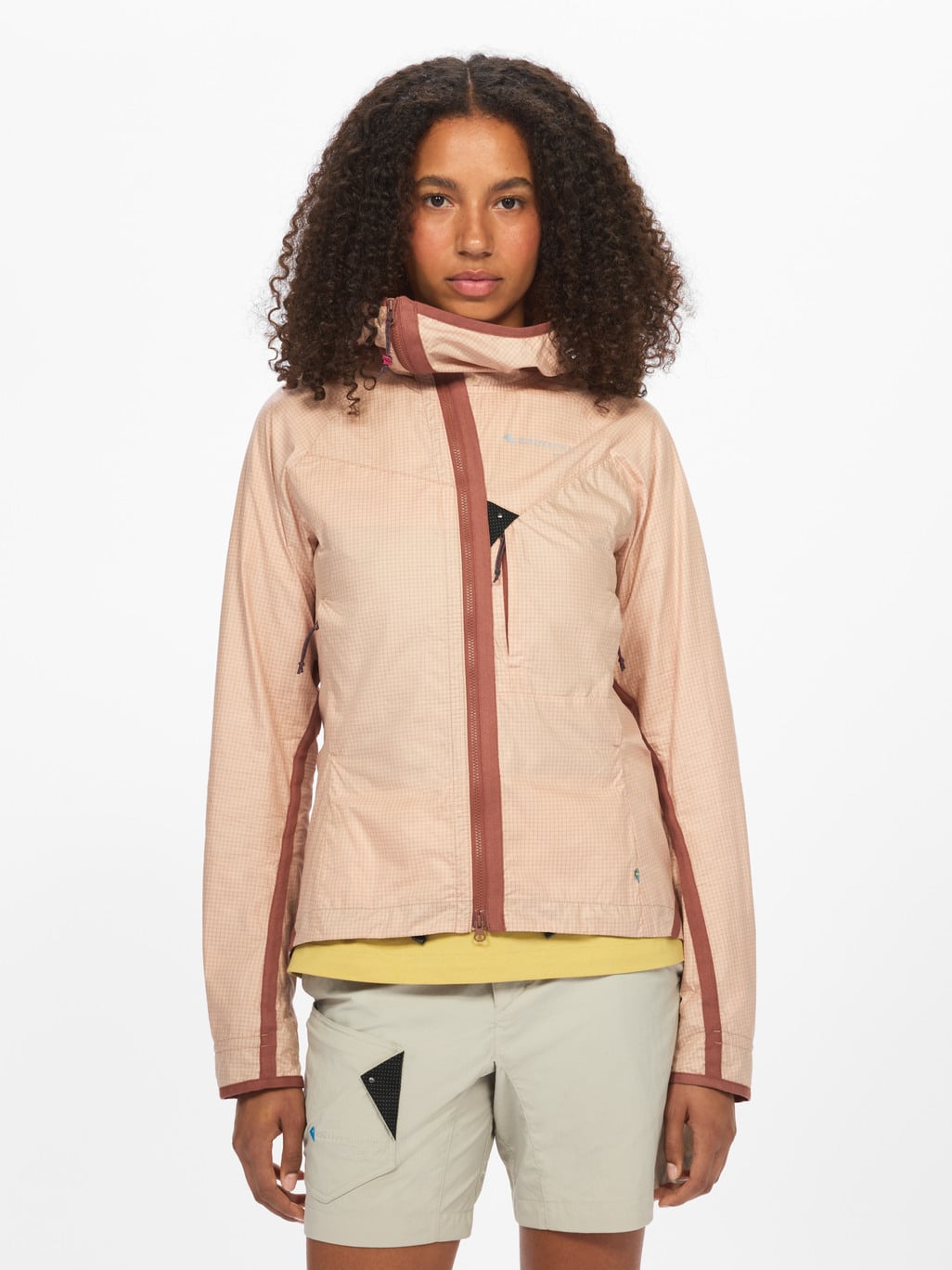 Image 1 for product Ansur Hooded Wind Jacket Women's