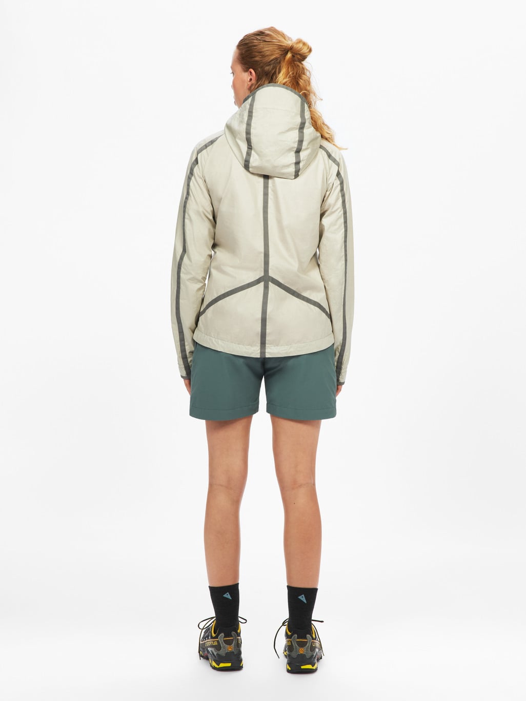 Image 5 for product Ansur Hooded Wind Jacket Women's