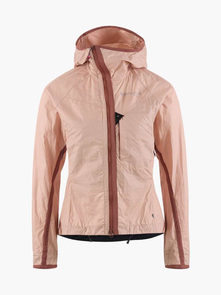 Ansur Hooded Wind Jacket Women's image 4