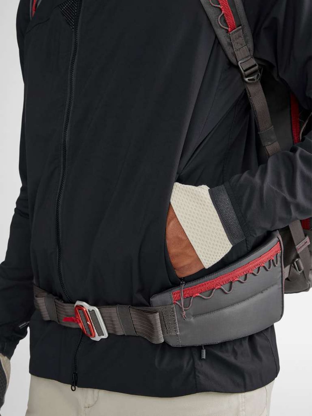 Image 7 for product Nal Kapuzenjacke Herren