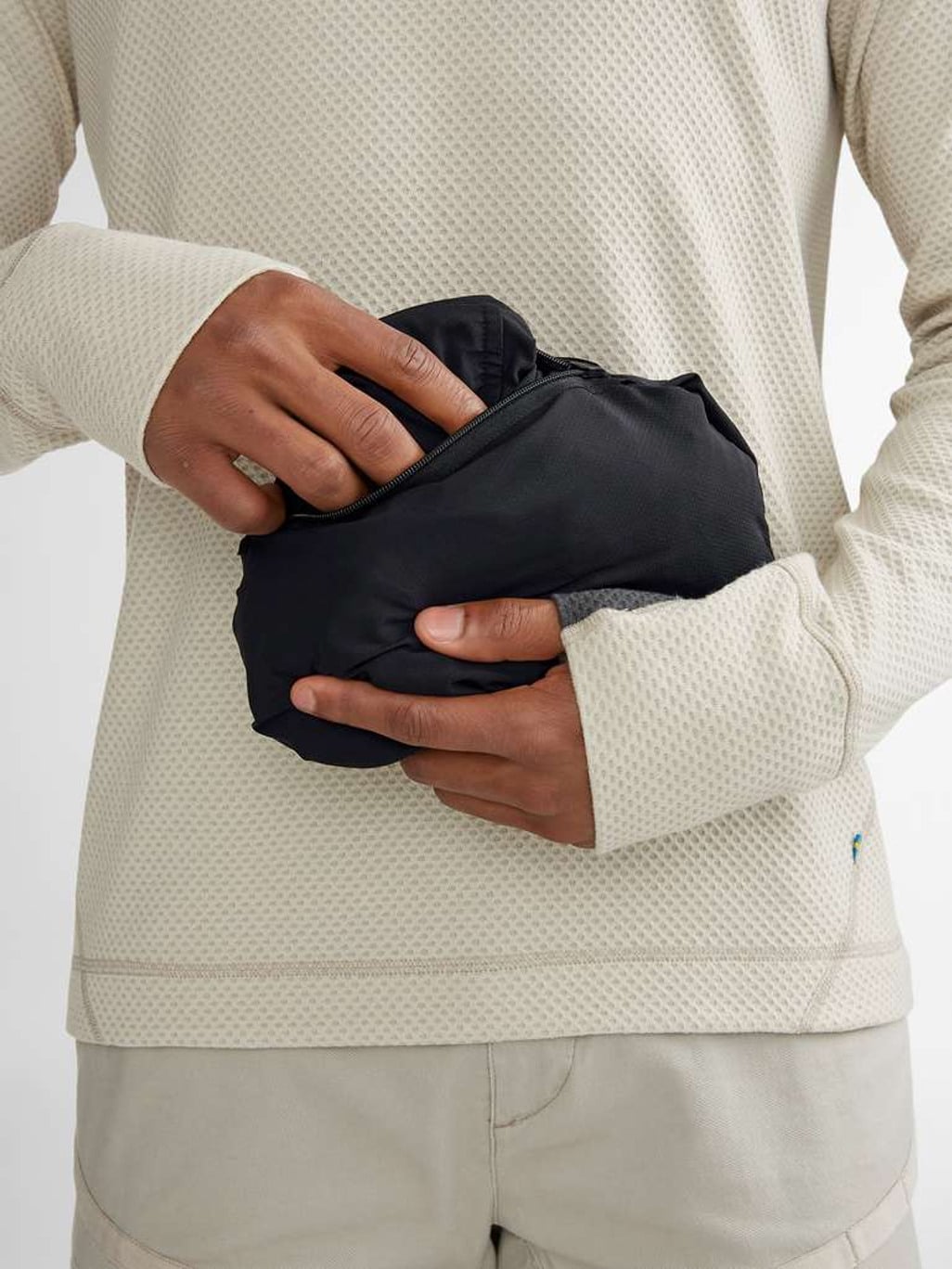 Image 9 for product Nal Kapuzenjacke Herren