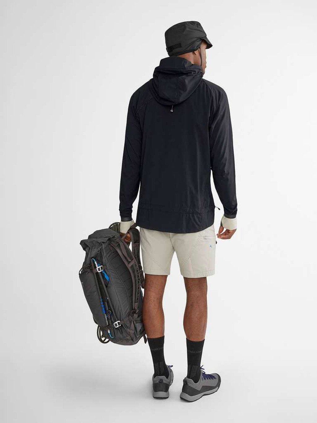 Image 5 for product Nal Hooded Jacka Herr