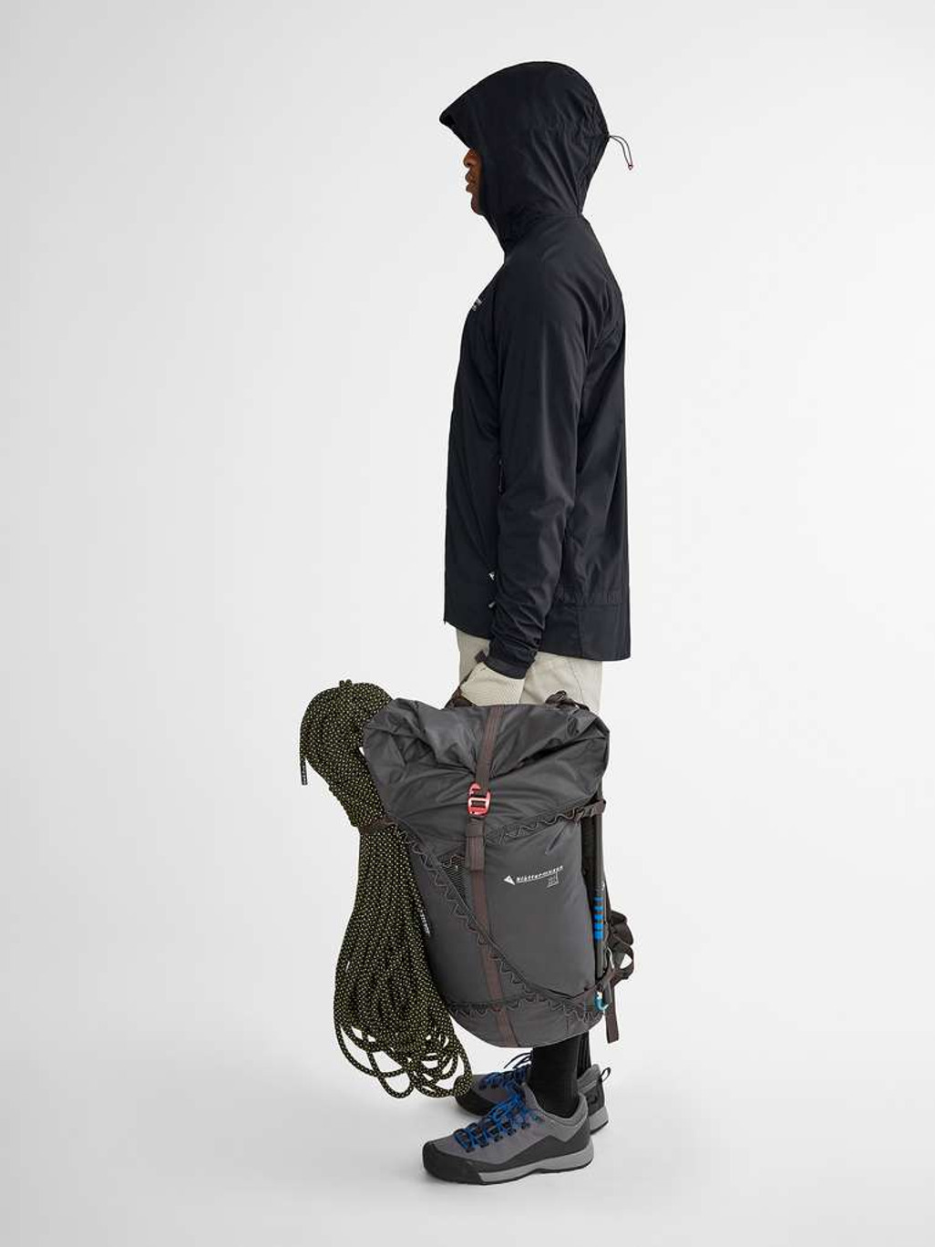 Image 4 for product Nal Hooded Jacka Herr