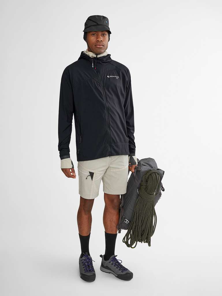 Nal Hooded Jacket Men's