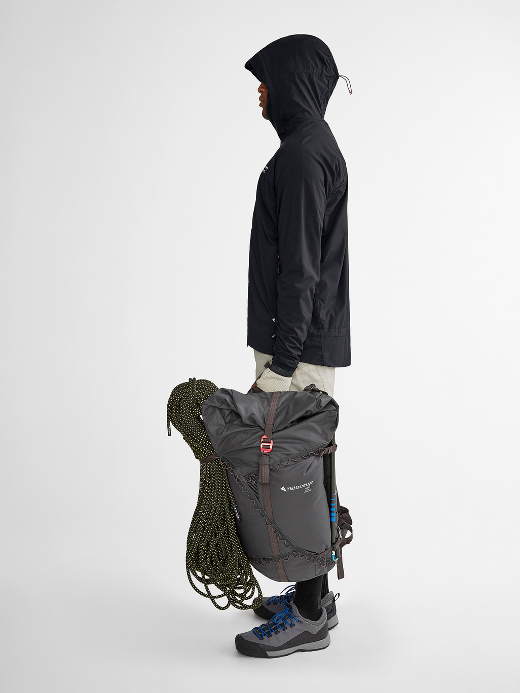 Image 4 for product Nal Hooded Jacka Herr