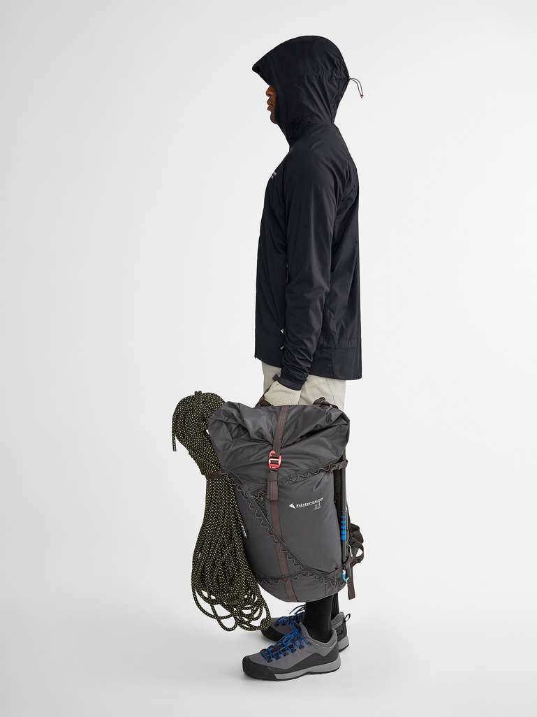 Nal Hooded Jacket Men's