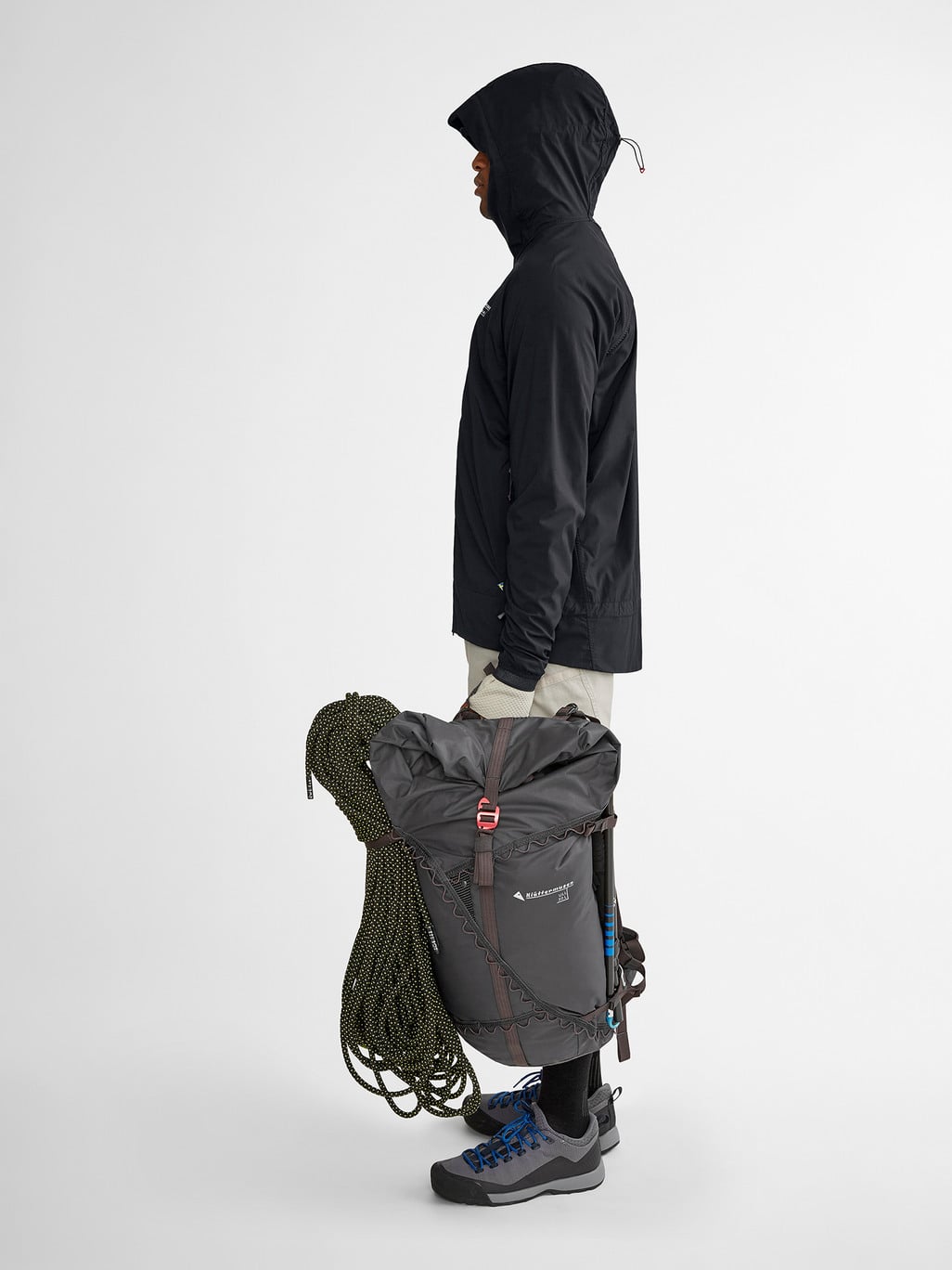 Image 5 for product Nal Hooded Jacket Men's