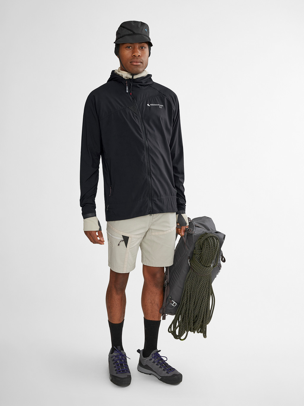 Image 3 for product Nal Hooded Jacka Herr