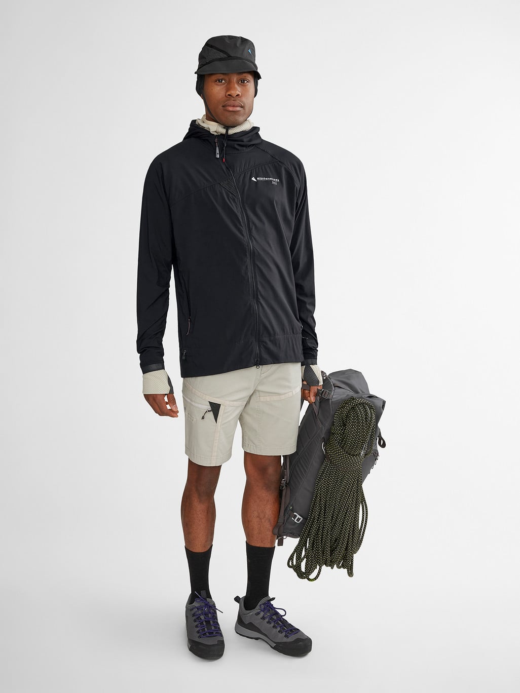 Image 4 for product Nal Hooded Jacket Men's