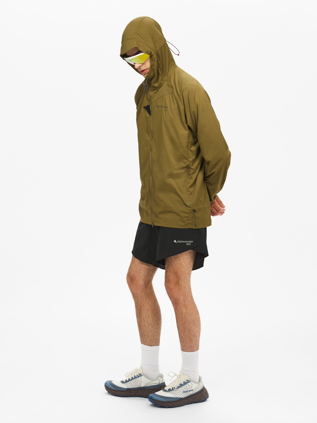 Image 4 for product Nal Hooded Jacket Men's