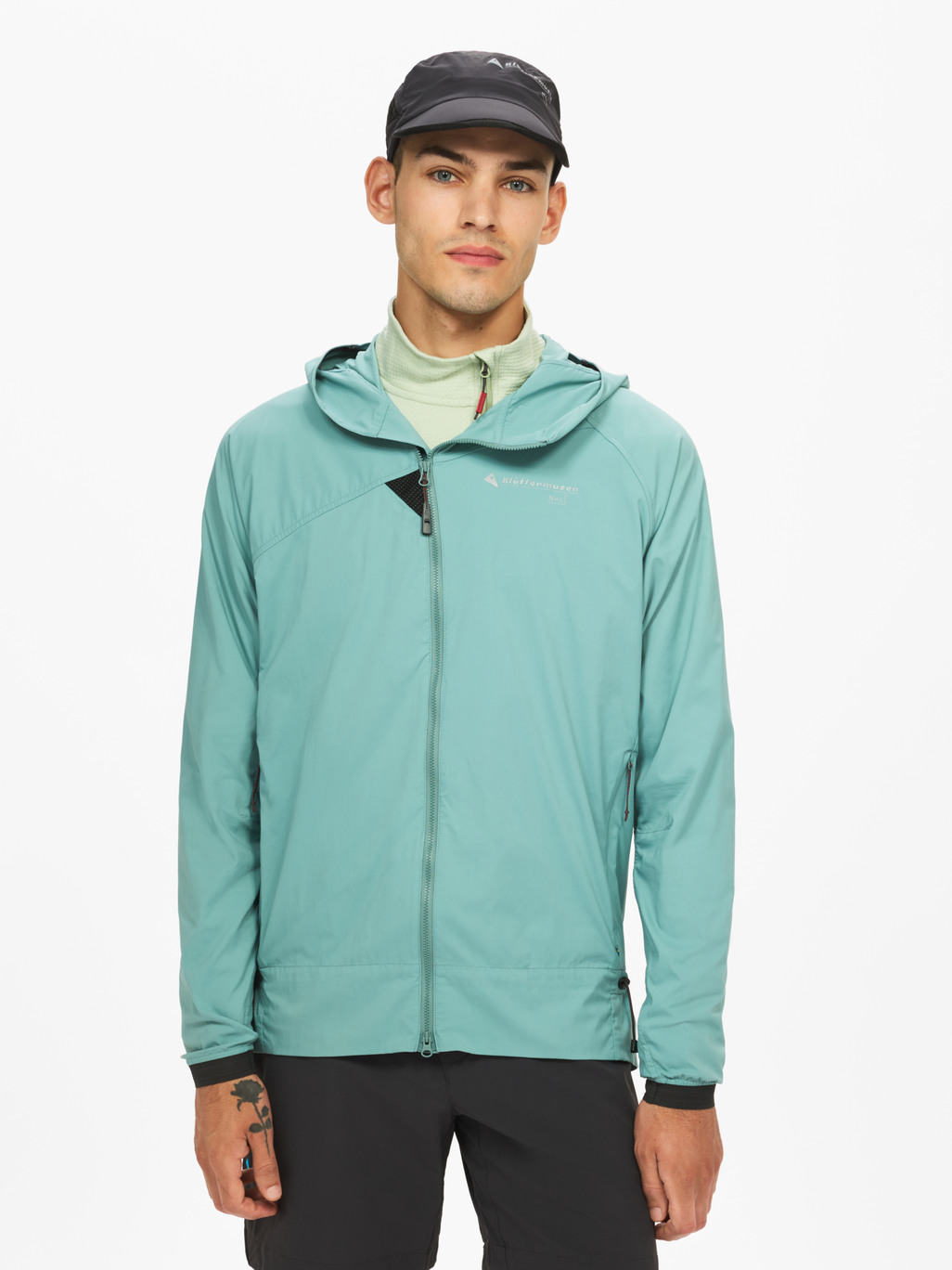 Image 1 for product Nal Hooded Jacket Men's