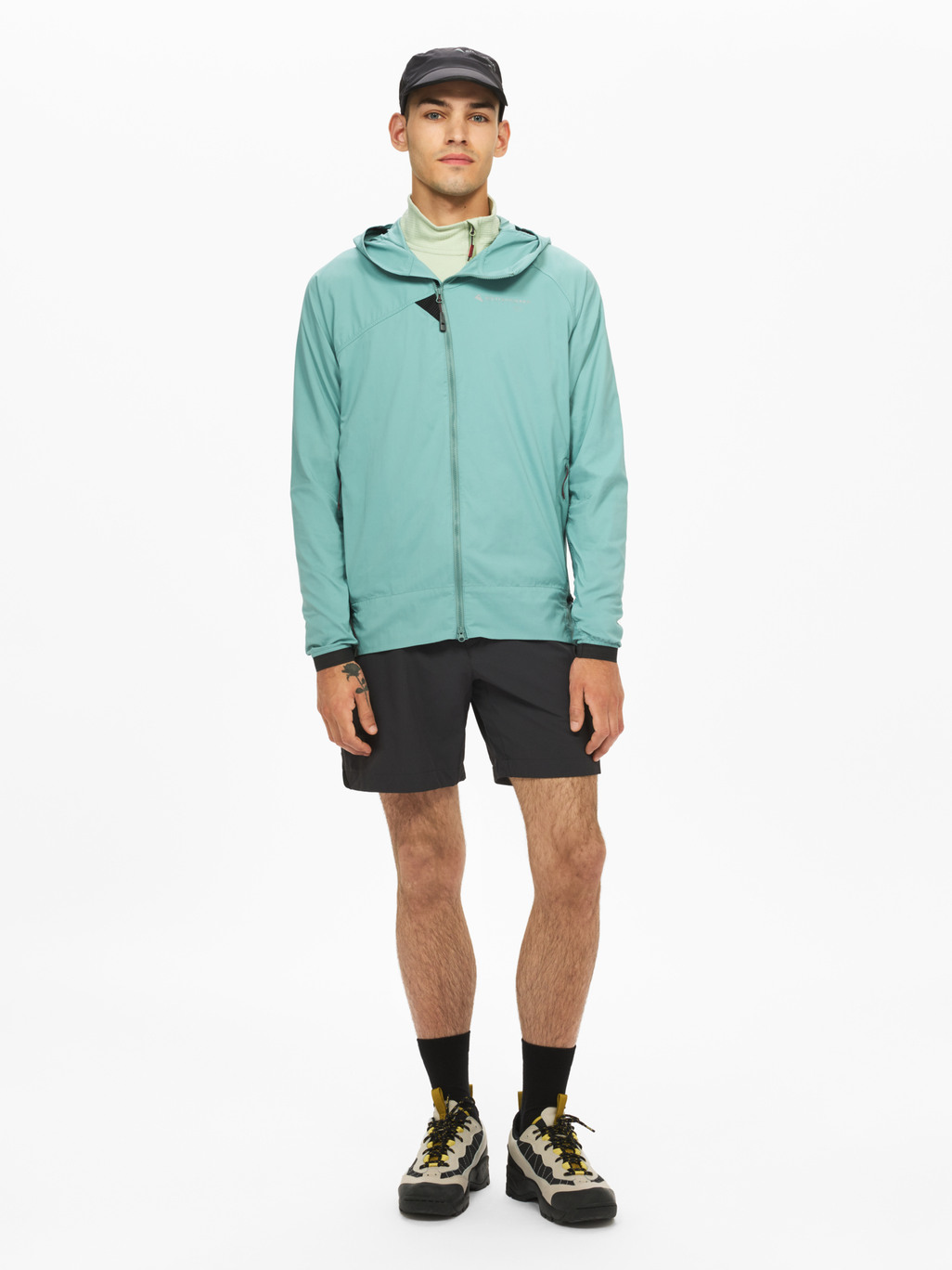 Image 2 for product Nal Hooded Jacket Men's