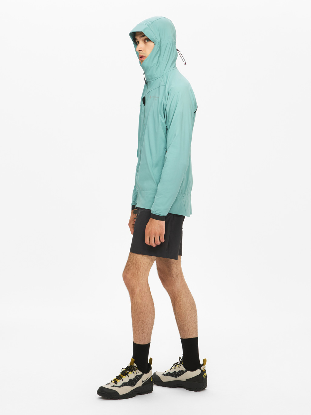 Image 3 for product Nal Hooded Jacket Men's