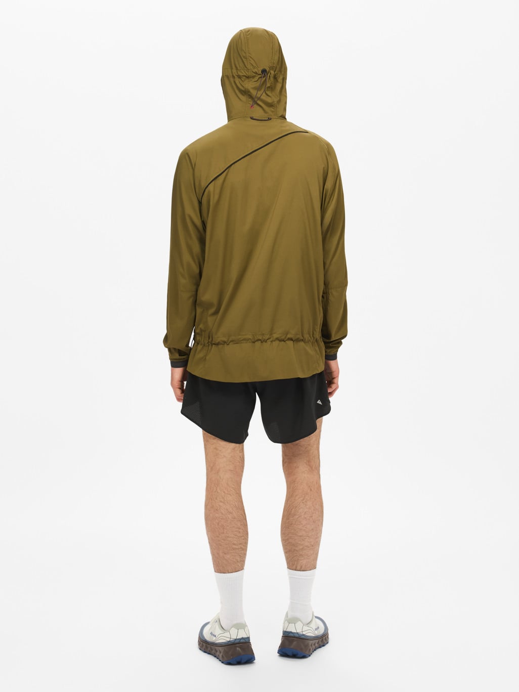 Image 5 for product Nal Hooded Jacket Men's