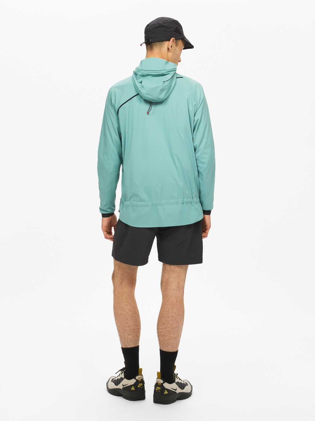 Image 4 for product Nal Hooded Jacket Men's