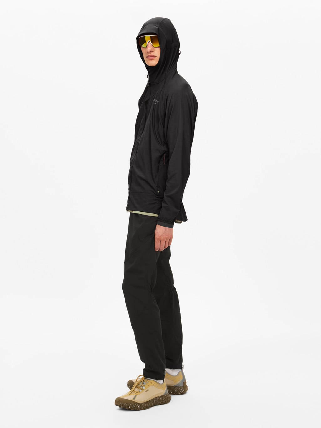 Image 3 for product Nal Hooded Jacket Men's