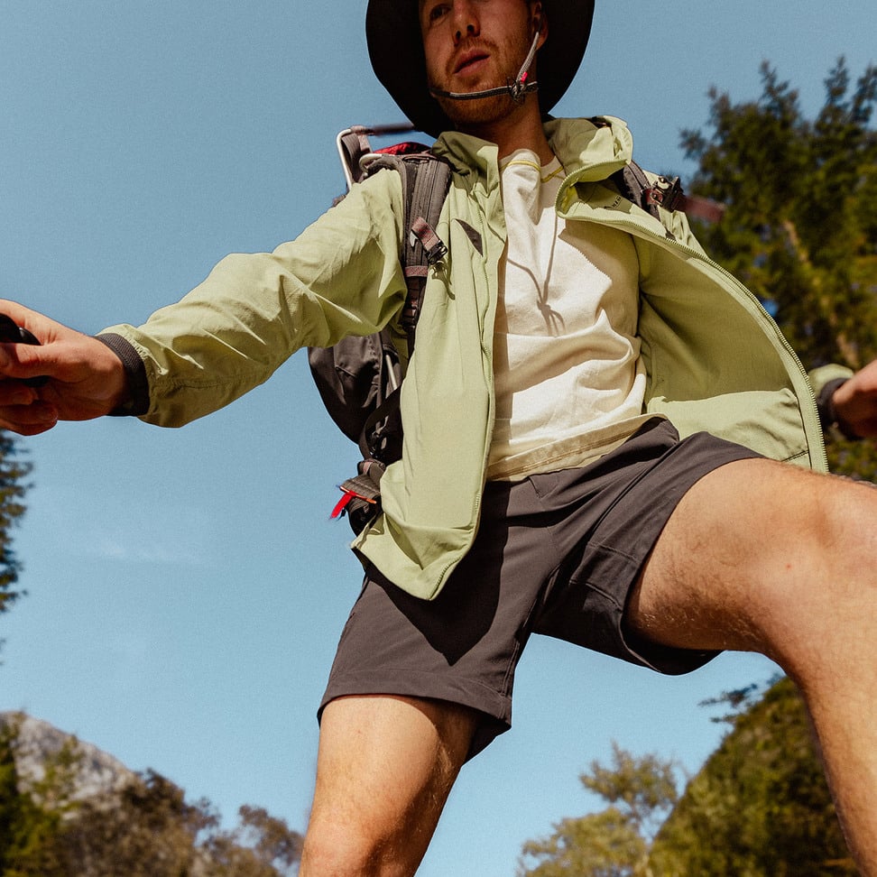 Image 3 for product Nal Hooded Jacket Men's